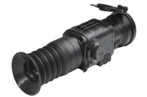 AGM Global Vision Python-Micro Compact 2.7x50mm Thermal Imaging Rifle Scope