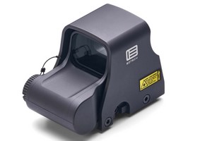 Eotech XPS3 Transverse Holographic Red Dot Sight