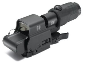 EOTech HHS-II Holographic Hybrid Red Dot Sight w/G33 STS Magnifier