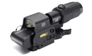 EOTech HHS-I Holo-Sight I w/ EXPS3-4 Red Dot Sight & G33 Magnifier