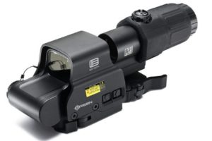 EOTech Holographic Hybrid Green Dot Sight w/G33 Magnifier