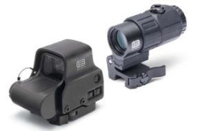 EOTech HHS-VI Complete System Red Dot Sight w/EXPS3-2 HWS HHS VI