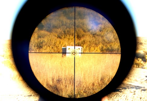 Best Scope Magnification for 200 Yards
