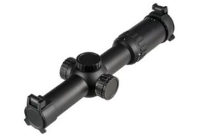 1) Primary Arms 1-6 x 24 mm Rifle Scope