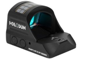 Holosun HE407C-GR-X2 Green Dot Sights