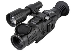 best night vision scope for pellet gun