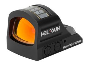 Holosun HS407C-X2 Red Dot Sight