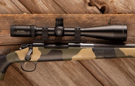 Best Scope for 300 Win Mag for Hunting