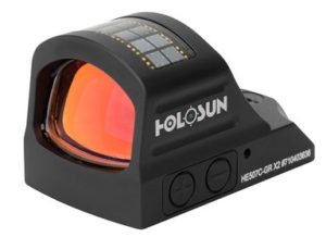 Holosun HE507C GR X2 Red Dot Reflex Sight