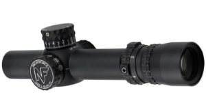 NightForce NX8 1-8x24mm Riflescope