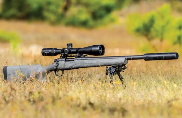 Best Nightforce Scope for Hunting