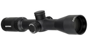 NightForce SHV 3-10x42mm .250 MOA Rifle Scope