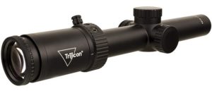 Trijicon Credo HX 1-6x24mm Riflescope
