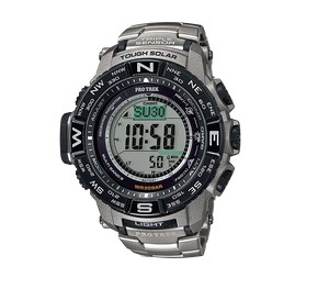 Casio Men's Pro Trek PRW-3500T-7CR Digital Sport Watch