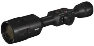ATN ThOR 4 4.5-18x50mm Thermal Smart HD Riflescope