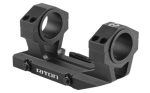 Riton Optics 30mm/1 in QD Mount