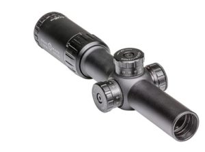 SightMark Core TX 1-4x24mm AR-223 BDC Riflescope