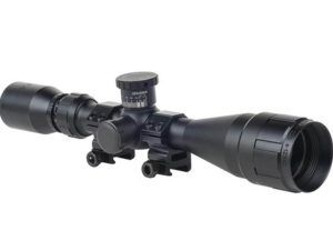 BSA Optics Sweet 223 AO 4-12x40 Riflescope