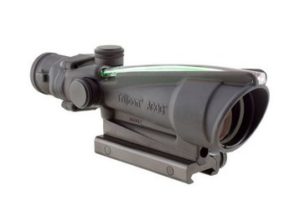 Trijicon ACOG 3.5x35 .223 Reticle Riflescope