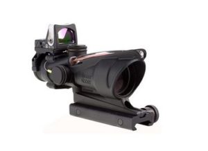 Trijicon ACOG 4x32 .223 Reticle Riflescope