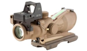 Trijicon 4x32 ACOG ECOS Riflescope