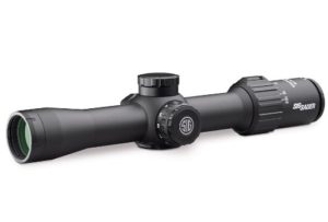 SIG SAUER Sierra3BDX 2.5-8x32mm Rifle Scope