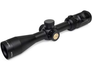 Athlon Optics Talos 3-12x40mm Riflescope