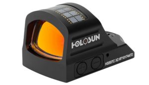 HOLOSUN-HS507C-X2 Classic Multi-Reticle Red Dot Sight