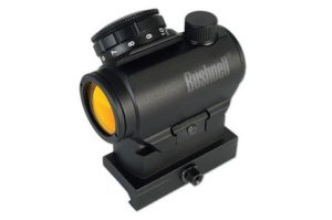 Bushnell AR 1x25mm TRS-25 HiRise 3 MOA Red Dot Sight