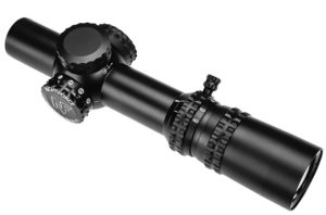 Nightforce ATACR 1-8 Specifications