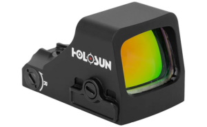 Holosun Sub-compact HS507K-X2 1x 2 MOA Dot Red Dot Sight