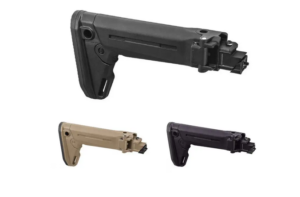 Magpul Industries Zhukov-S Folding Collapsible Stock for AK47/AK74