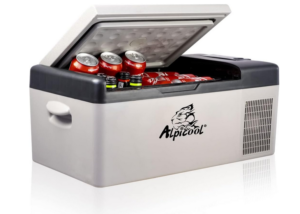 Alpicool C15 12 Volt Portable Freezer