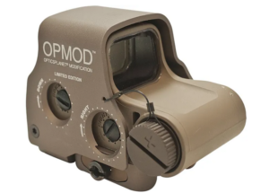 EOTech OPMOD EXPS3-0 HHS-II 1 MOA Circle Dot Reticle Holosight Sight