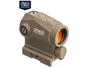 SIG SAUER OPMOD Romeo5 1x20mm 2MOA Dot Compact Reflex Red Dot Sight