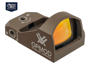 Vortex OPMOD Viper 1x24mm 6 MOA Red Dot Sight