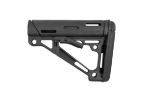 Hogue AR-15/M16 OverMold Collapsible Buttstock