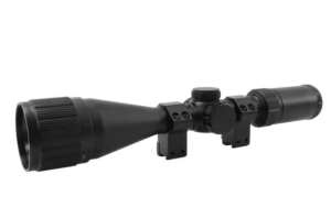 BSA Optics Outlook 4-12x44mm Air Rifle Scope