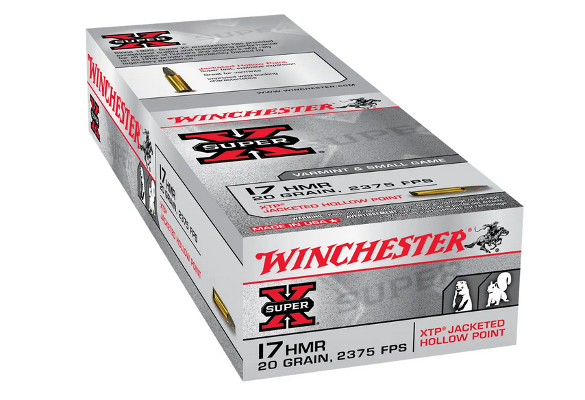 4 Best 17 HMR Ammo for Varmint,Coyotes,Foxes Hunting - Outdoor Moran