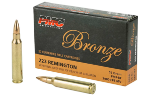 .223 Remington Ammo