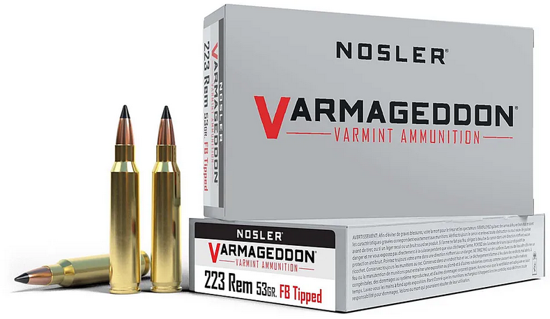 5 Best 223 Ammo For Self Defense Coyotes And Deer Hunting Outdoor Moran