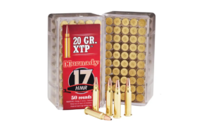 17 HMR Cartridge