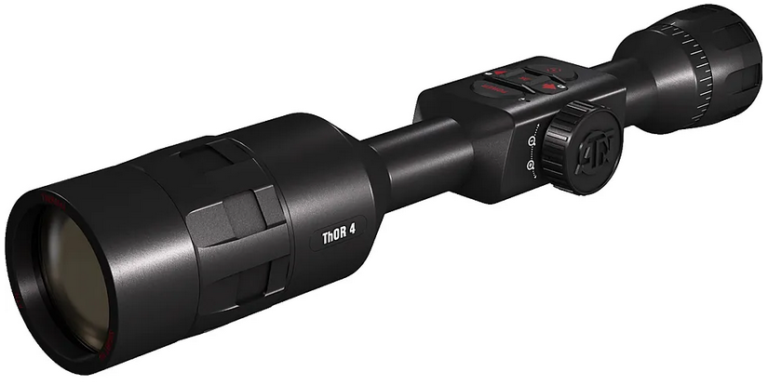 best long range thermal scope