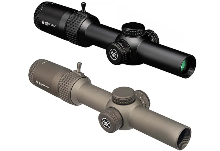 Best 1-6 Scopes.Budget,FFP for AR