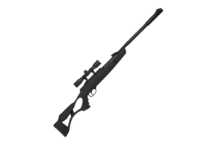 Hatsan AirTact Air Rifle with Scope 
