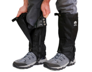 Pike Trail Adjustable Leg Gaiters