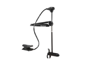 MotorGuide X3 Freshwater Foot-Controlled Bow Mount Trolling Motor 