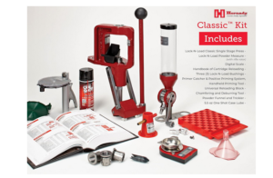 Hornady Lock-N-Load Classic Reloading Kit