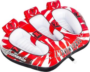 best 3 person towable tube