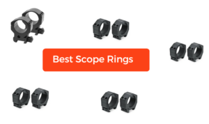 5 Best Scope Rings - Outdoor Moran